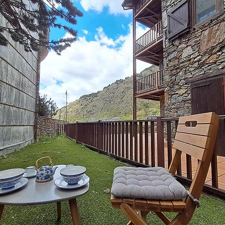 Prober-Incles Apartment Солдеу Екстериор снимка