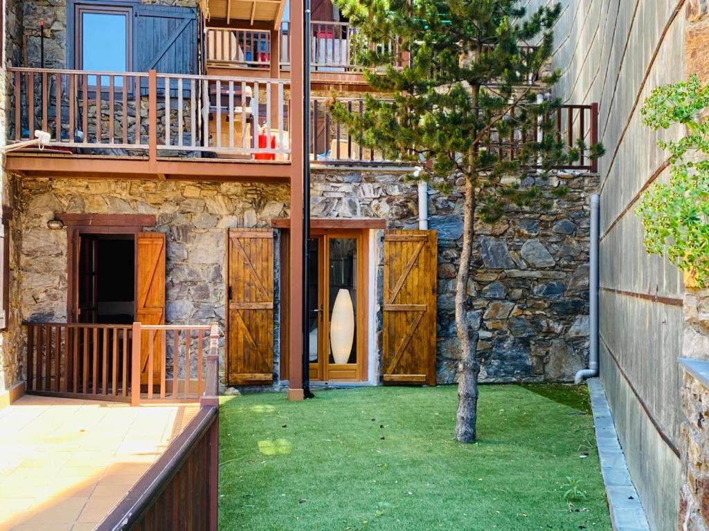 Prober-Incles Apartment Солдеу Екстериор снимка
