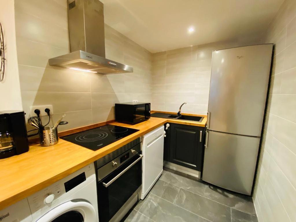Prober-Incles Apartment Солдеу Екстериор снимка