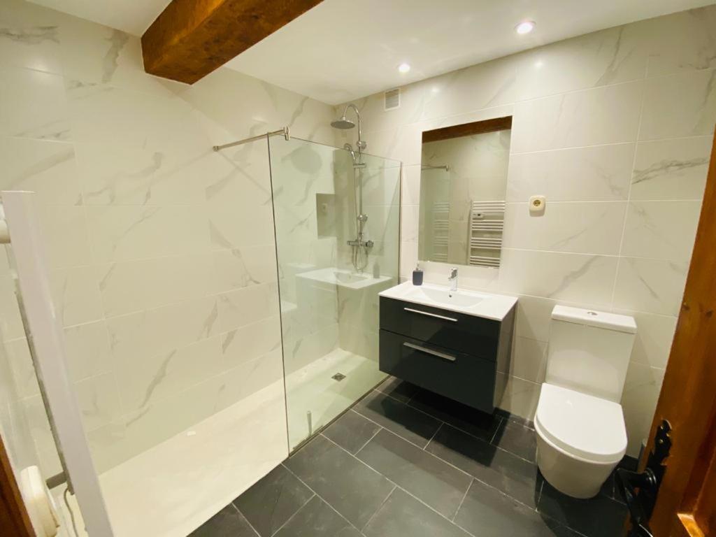 Prober-Incles Apartment Солдеу Екстериор снимка