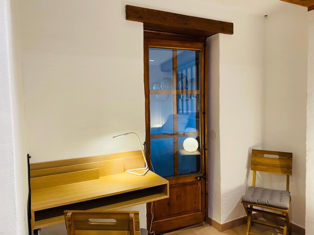 Prober-Incles Apartment Солдеу Екстериор снимка