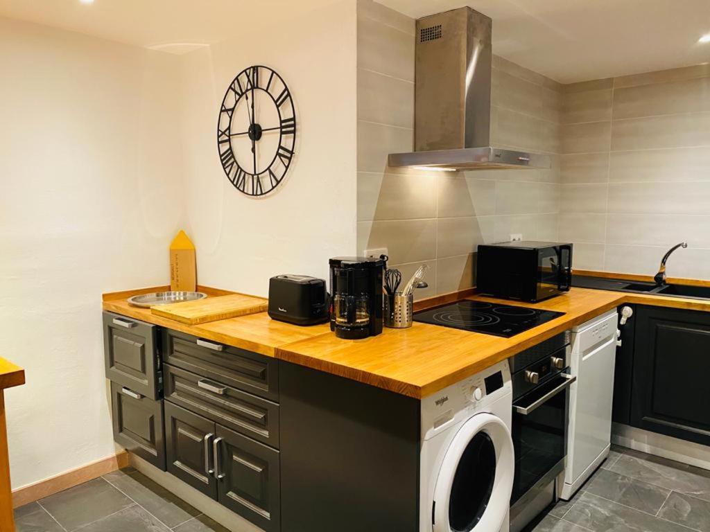 Prober-Incles Apartment Солдеу Екстериор снимка