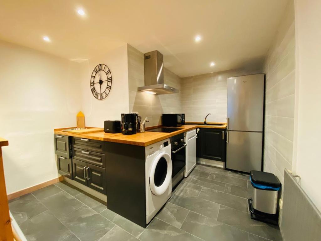 Prober-Incles Apartment Солдеу Екстериор снимка
