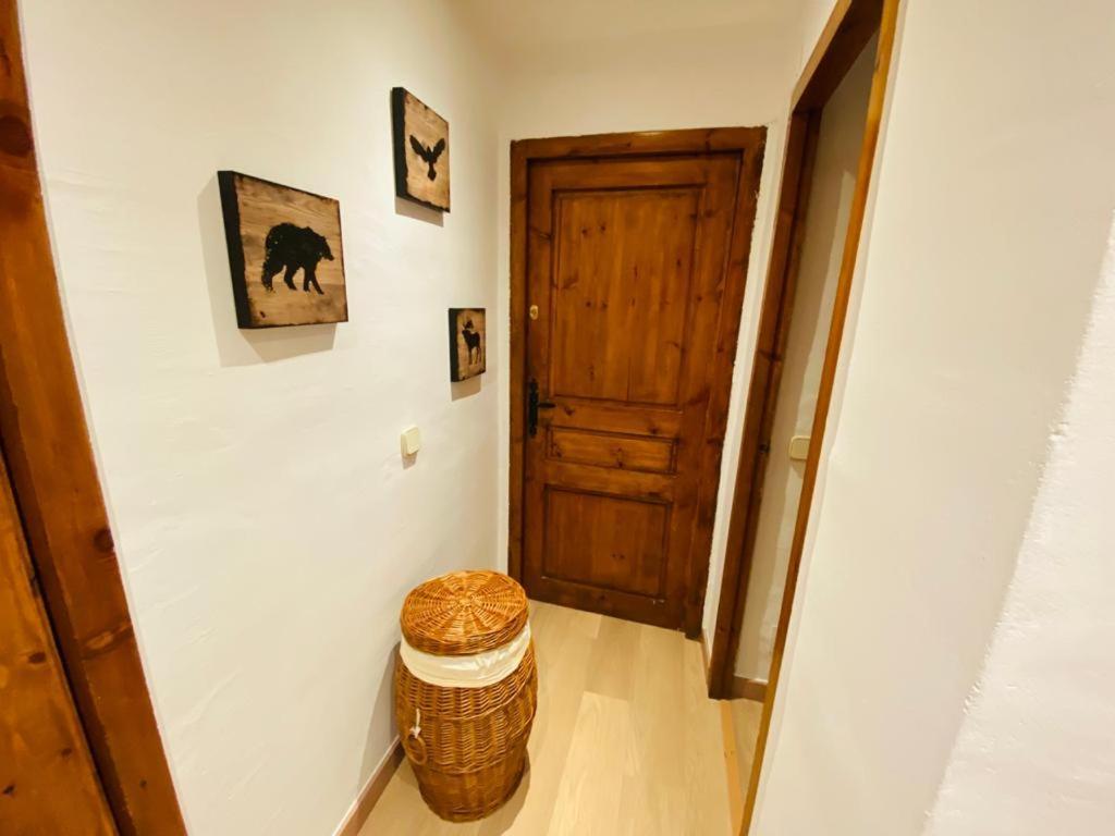 Prober-Incles Apartment Солдеу Екстериор снимка