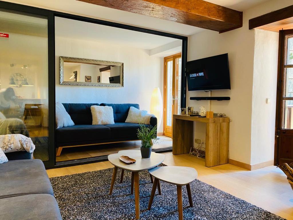 Prober-Incles Apartment Солдеу Екстериор снимка