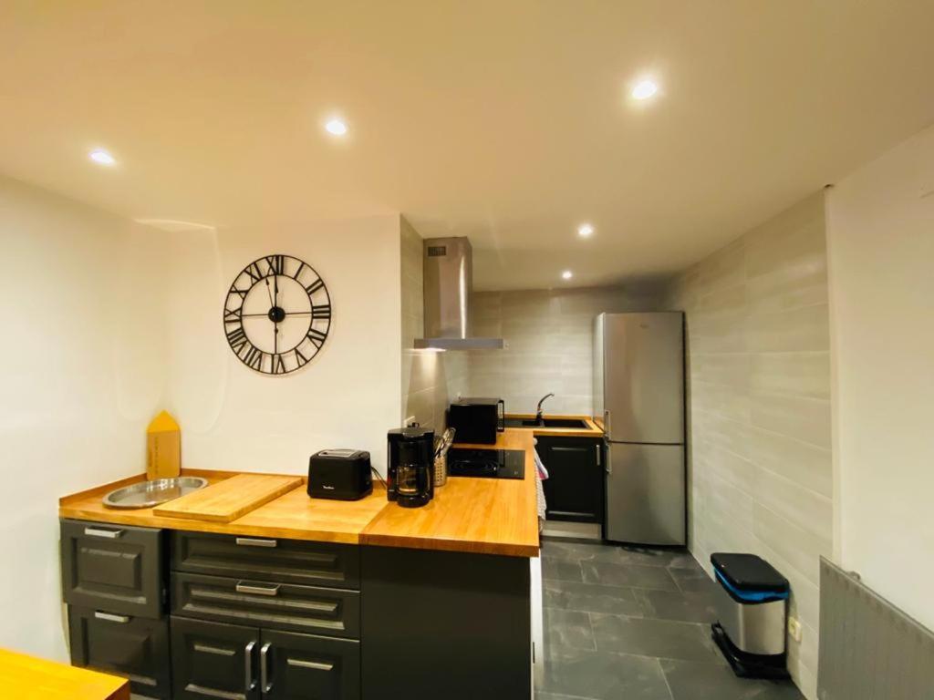 Prober-Incles Apartment Солдеу Екстериор снимка