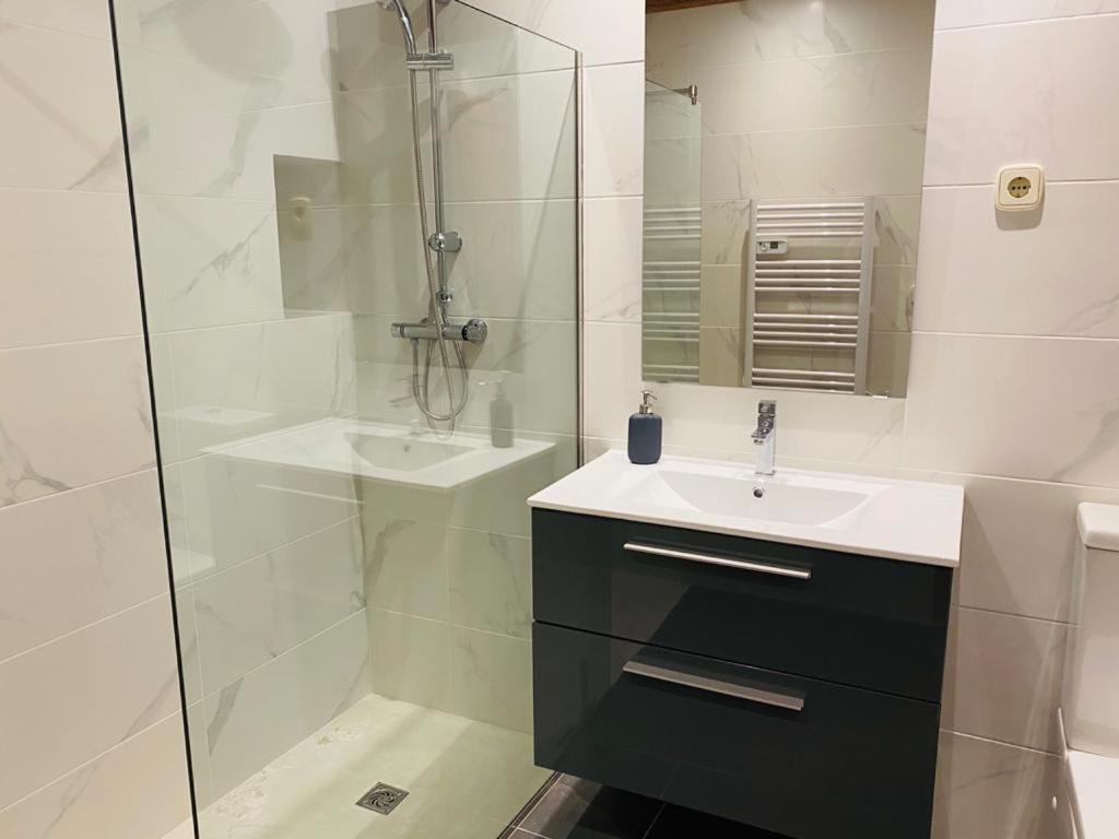 Prober-Incles Apartment Солдеу Екстериор снимка