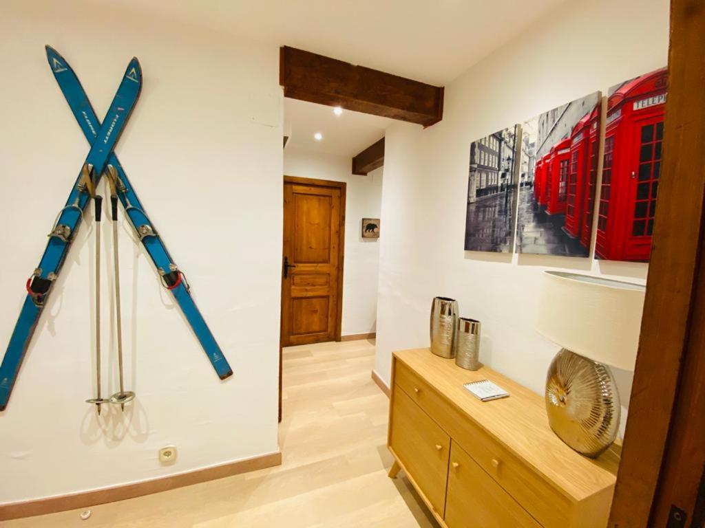 Prober-Incles Apartment Солдеу Екстериор снимка