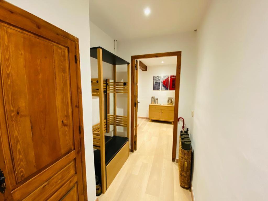 Prober-Incles Apartment Солдеу Екстериор снимка