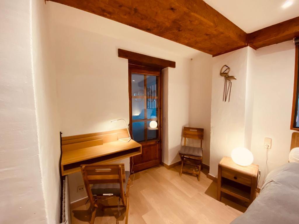 Prober-Incles Apartment Солдеу Екстериор снимка