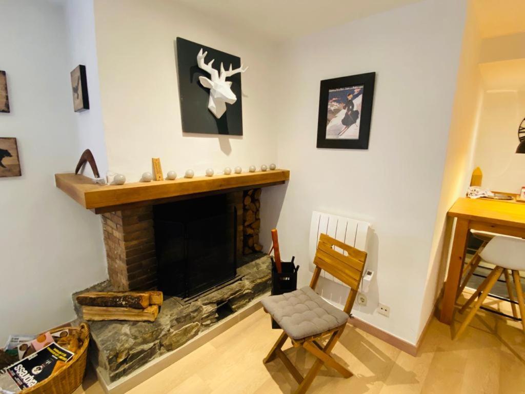 Prober-Incles Apartment Солдеу Екстериор снимка