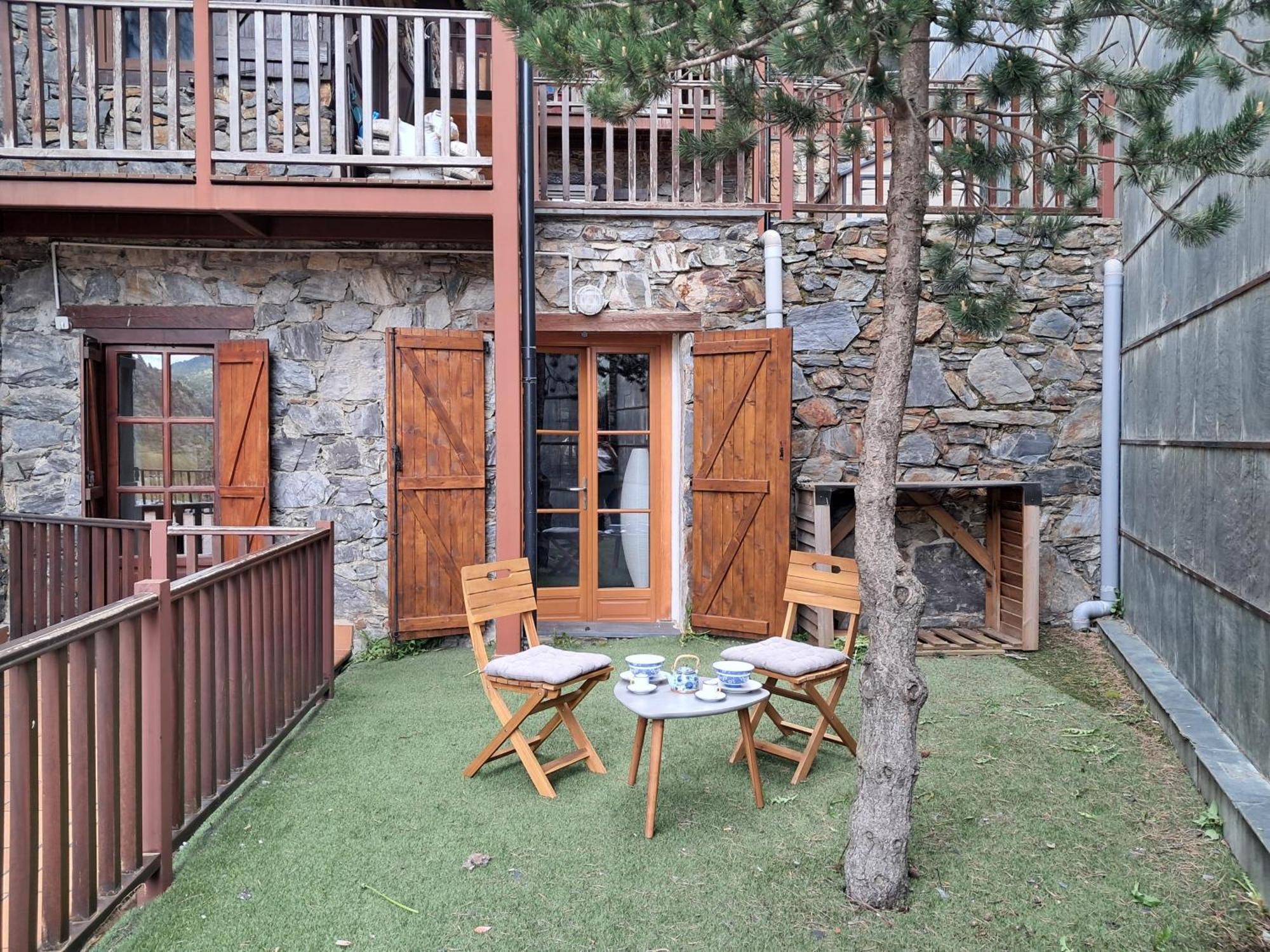 Prober-Incles Apartment Солдеу Екстериор снимка